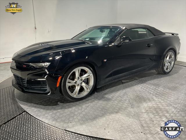 used 2019 Chevrolet Camaro car, priced at $32,915