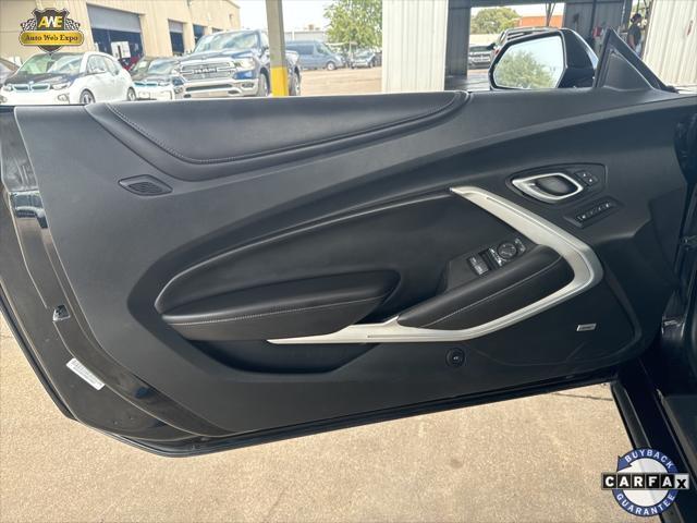 used 2019 Chevrolet Camaro car, priced at $32,915