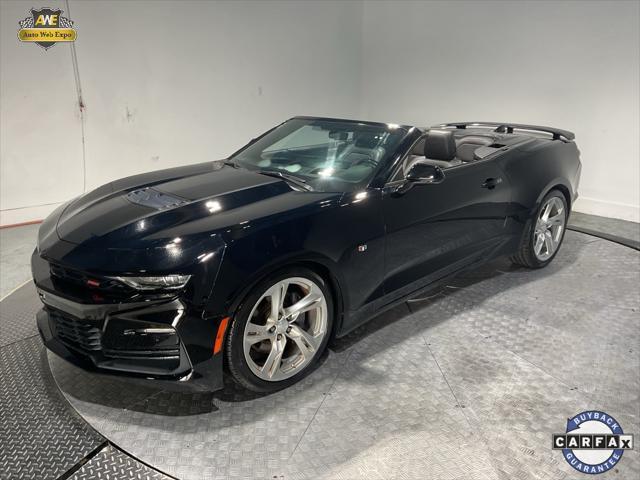 used 2019 Chevrolet Camaro car, priced at $32,915