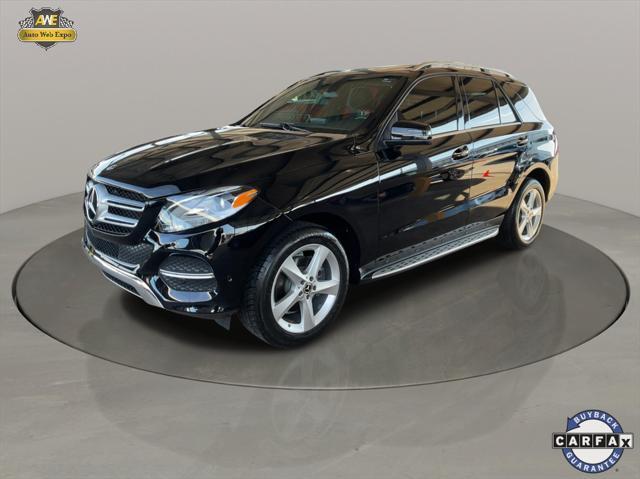 used 2018 Mercedes-Benz GLE 350 car, priced at $22,988