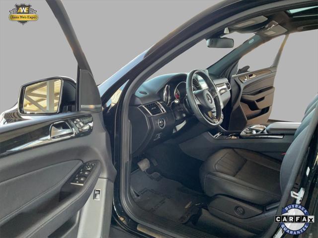 used 2018 Mercedes-Benz GLE 350 car, priced at $22,988