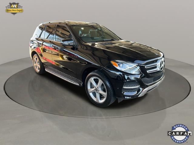 used 2018 Mercedes-Benz GLE 350 car, priced at $22,988