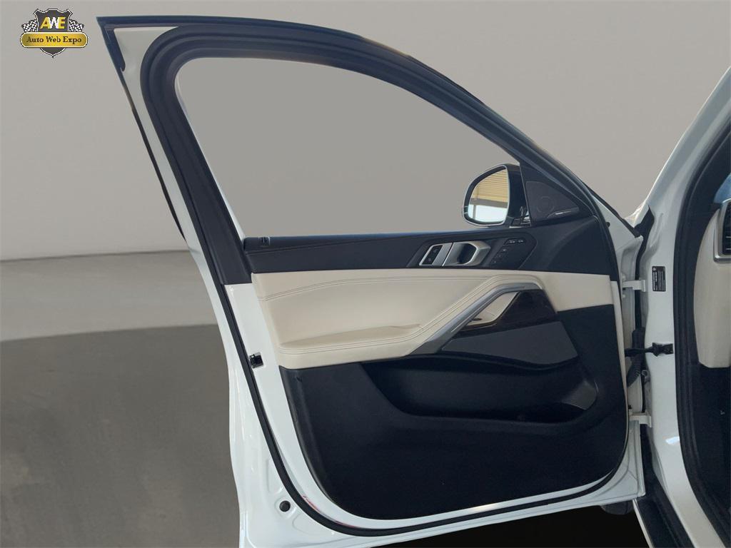 used 2021 BMW X6 car, priced at $43,988