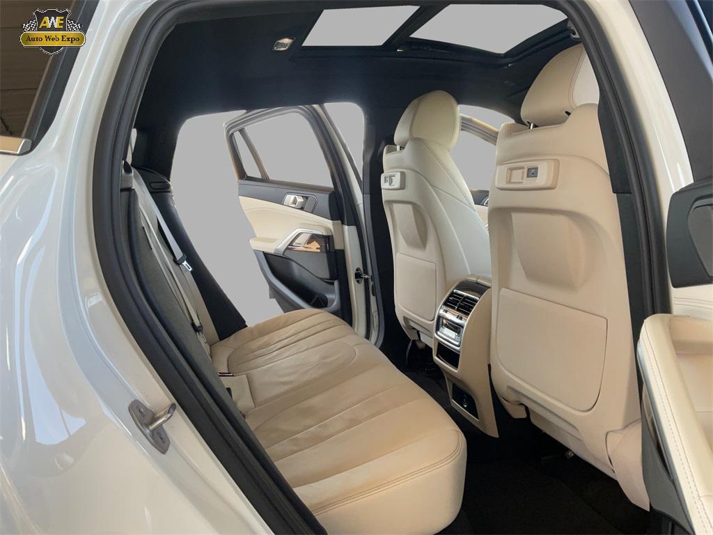 used 2021 BMW X6 car, priced at $43,988