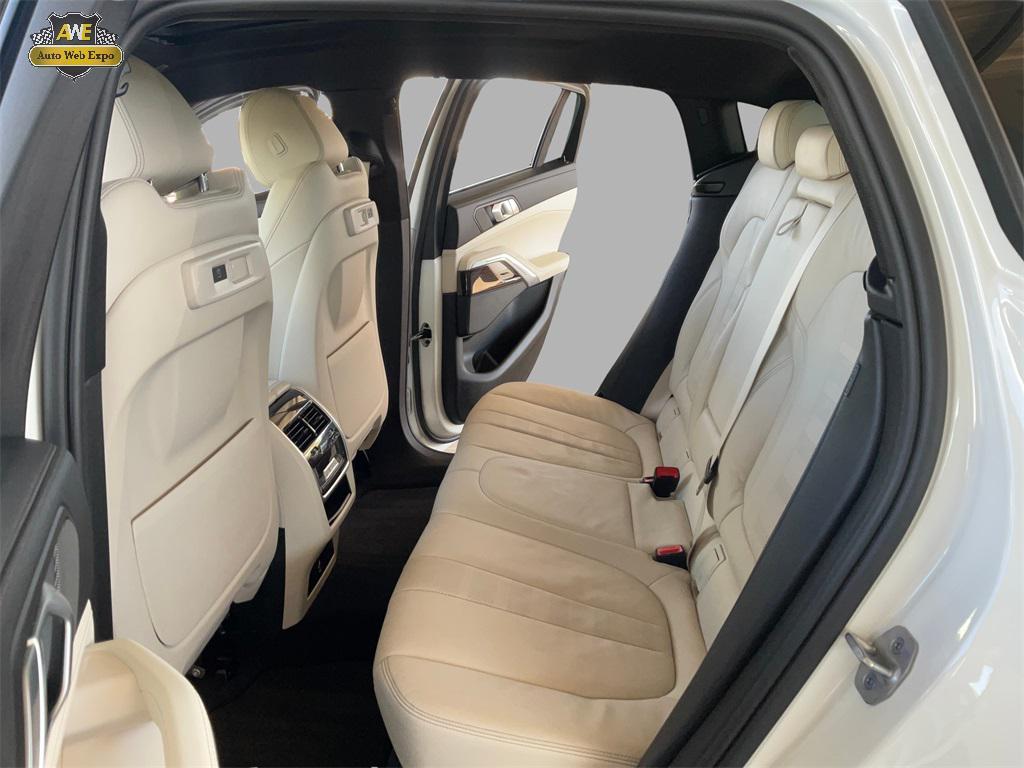 used 2021 BMW X6 car, priced at $43,988