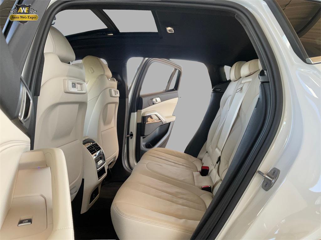 used 2021 BMW X6 car, priced at $43,988