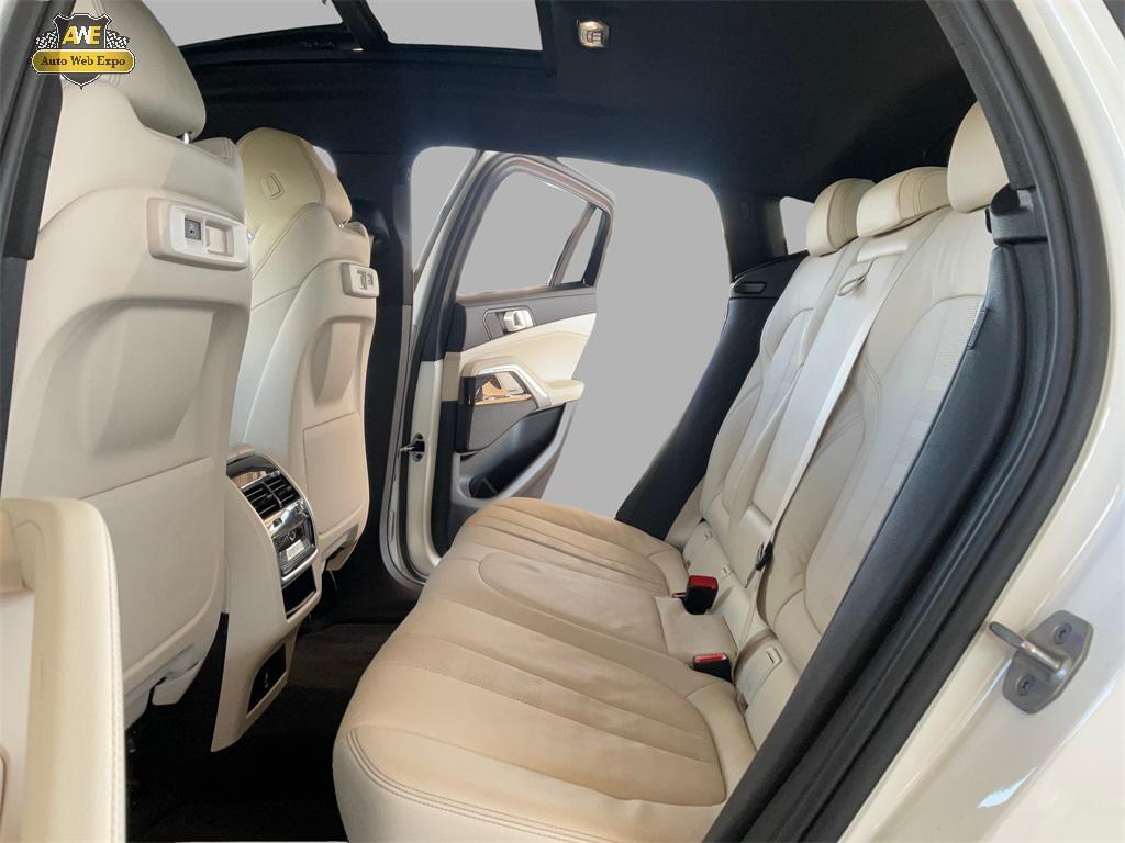 used 2021 BMW X6 car, priced at $43,988