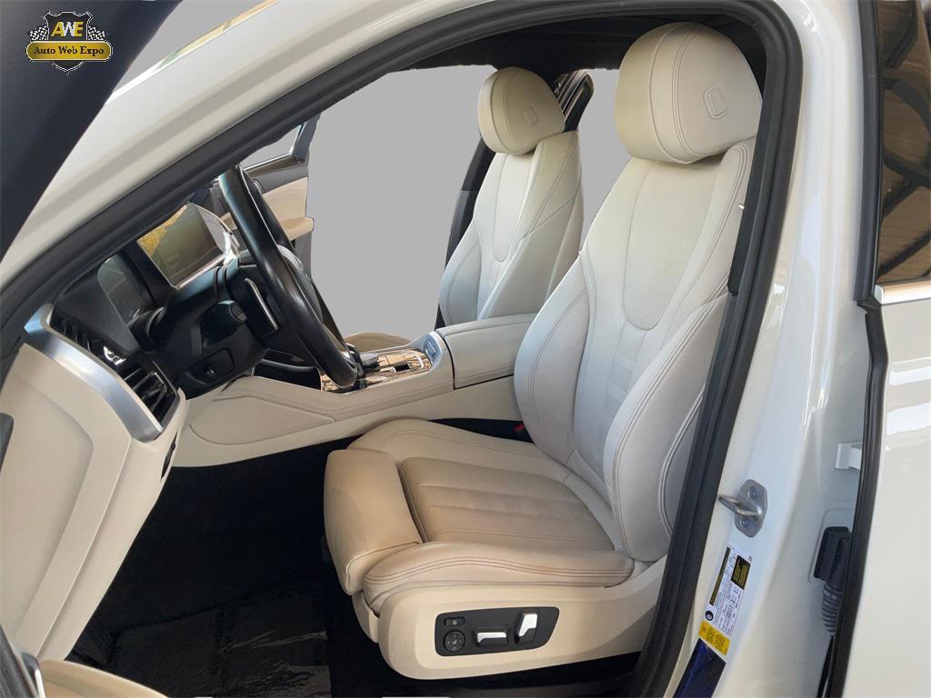 used 2021 BMW X6 car, priced at $43,988