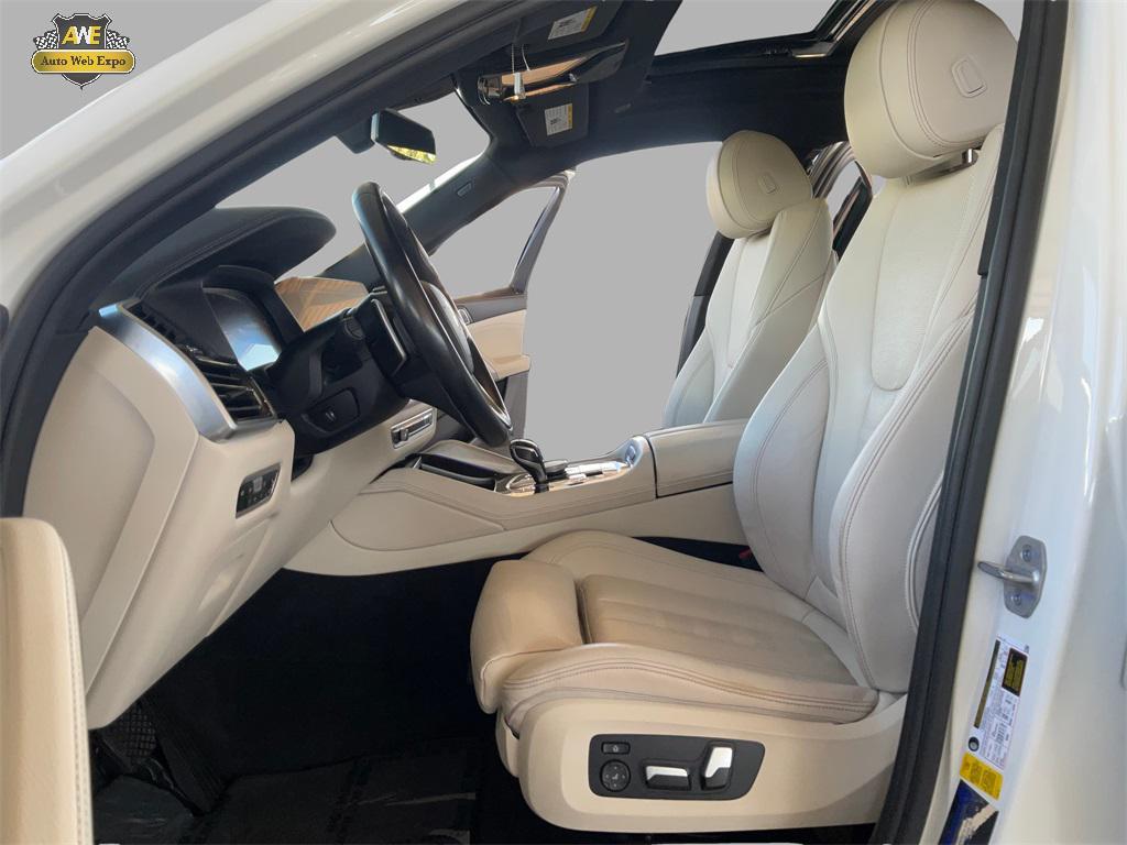 used 2021 BMW X6 car, priced at $43,988