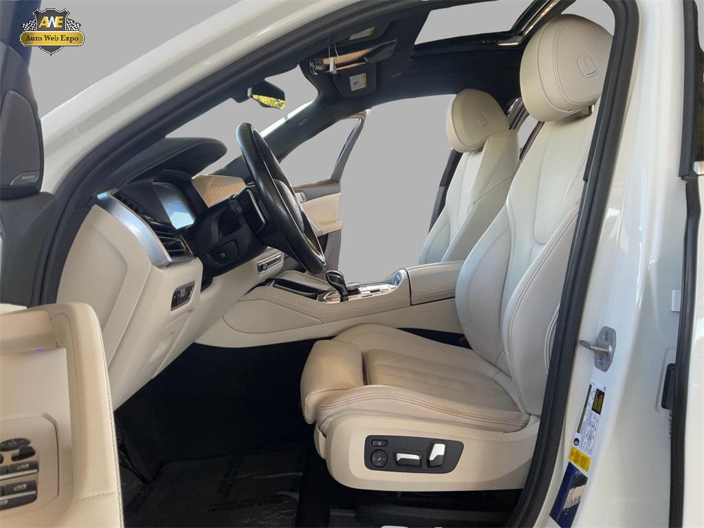 used 2021 BMW X6 car, priced at $43,988