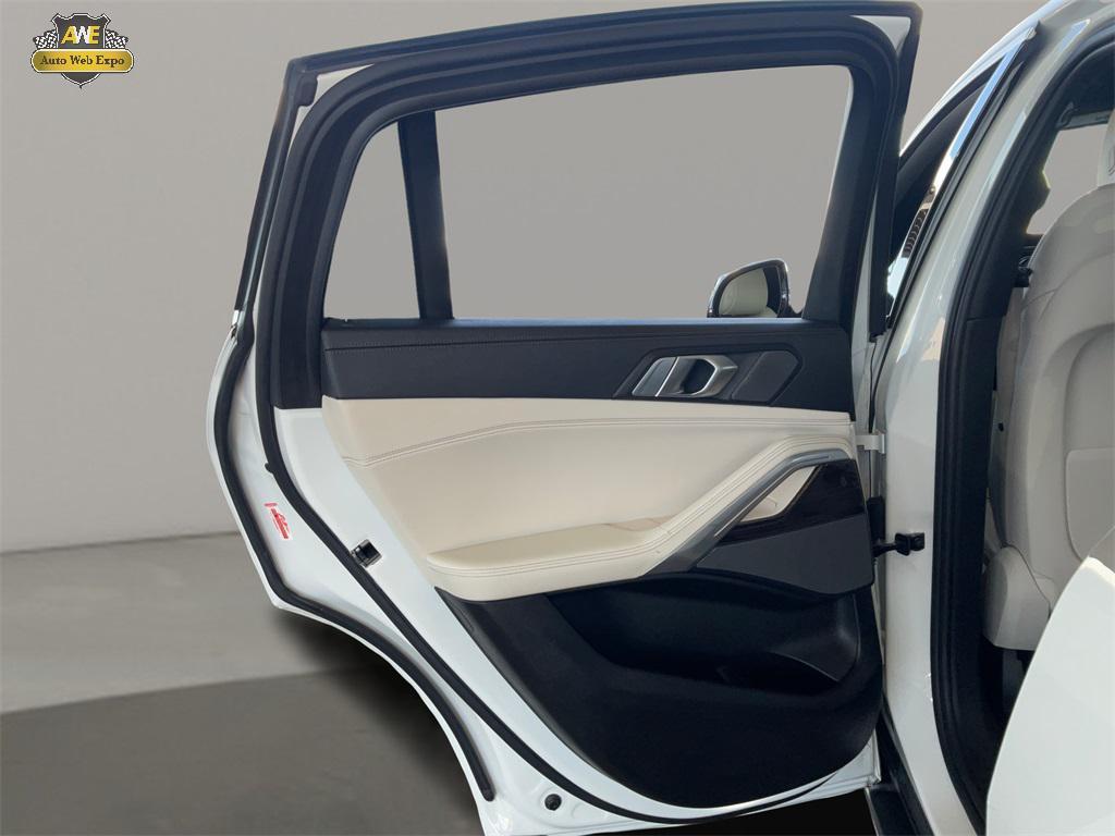 used 2021 BMW X6 car, priced at $43,988