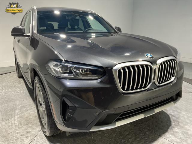 used 2024 BMW X3 car, priced at $43,483