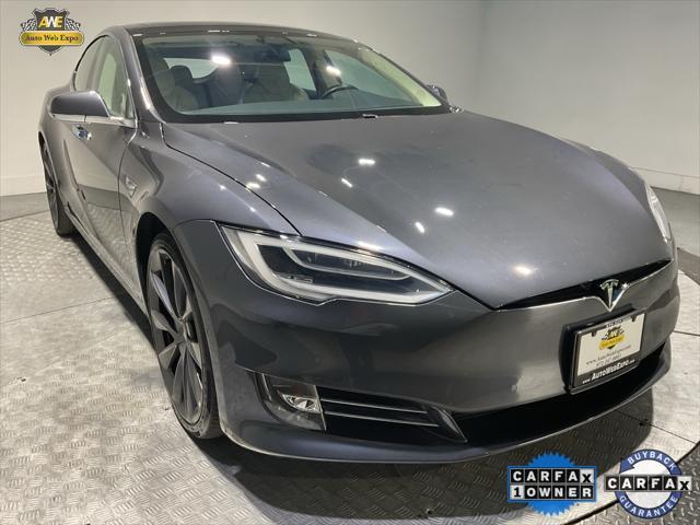 used 2019 Tesla Model S car, priced at $37,747