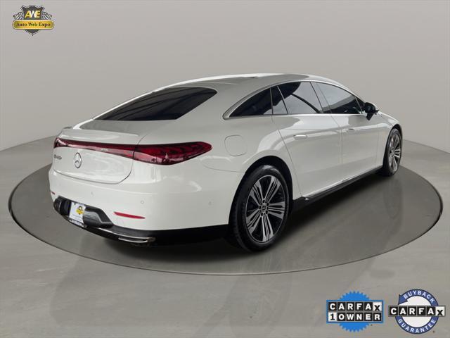 used 2023 Mercedes-Benz EQS 450 car, priced at $39,999