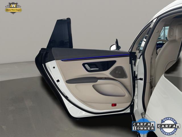 used 2023 Mercedes-Benz EQS 450 car, priced at $39,999