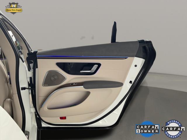 used 2023 Mercedes-Benz EQS 450 car, priced at $39,999