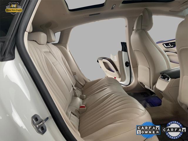 used 2023 Mercedes-Benz EQS 450 car, priced at $39,999