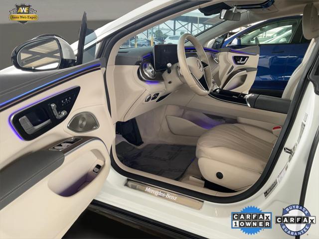 used 2023 Mercedes-Benz EQS 450 car, priced at $39,999