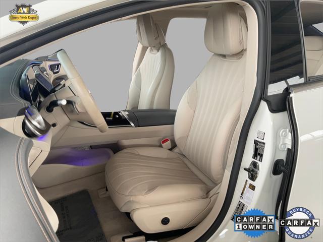 used 2023 Mercedes-Benz EQS 450 car, priced at $39,999