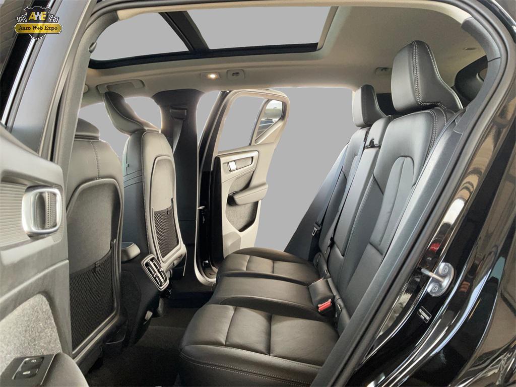 used 2025 Volvo XC40 car, priced at $32,988