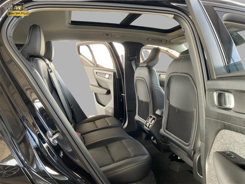 used 2025 Volvo XC40 car, priced at $32,988