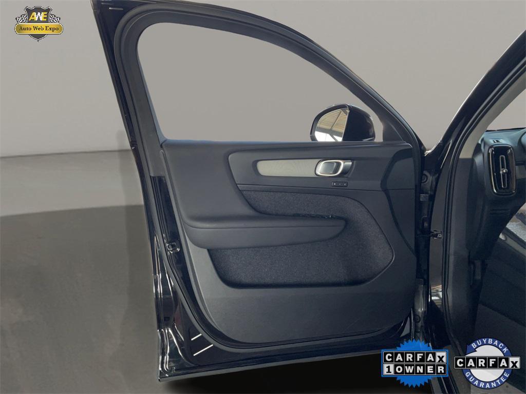 used 2025 Volvo XC40 car, priced at $32,988