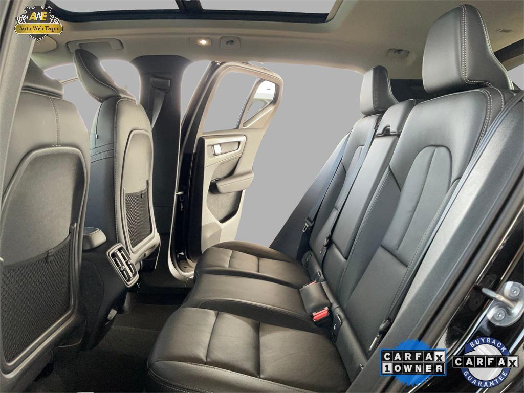 used 2025 Volvo XC40 car, priced at $32,988