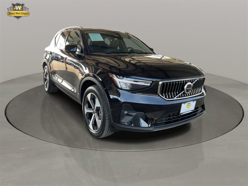 used 2025 Volvo XC40 car, priced at $32,988