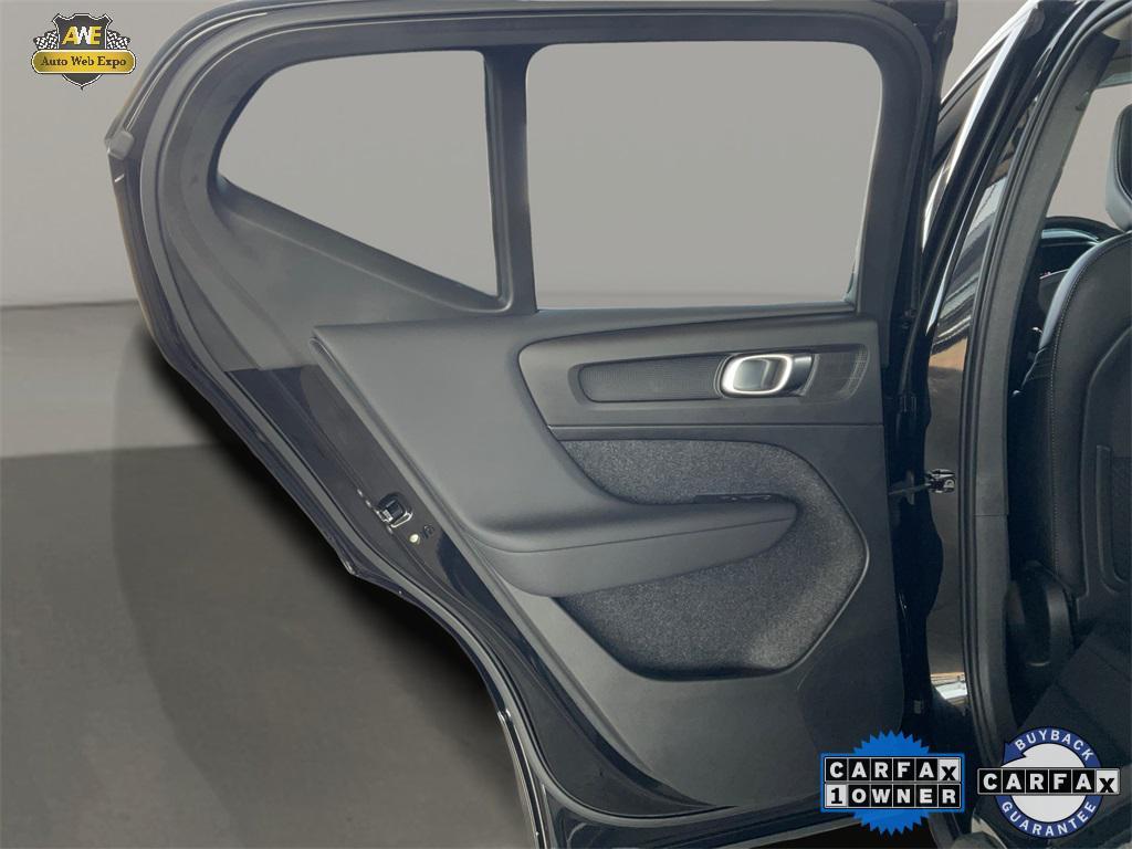 used 2025 Volvo XC40 car, priced at $32,988