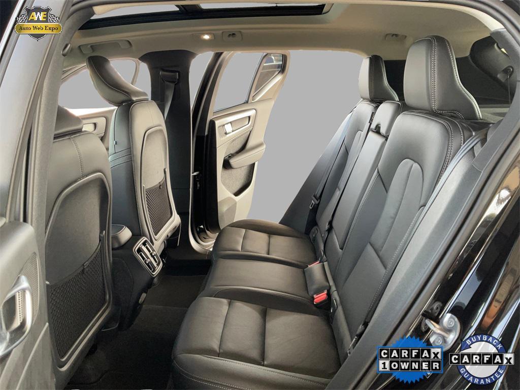 used 2025 Volvo XC40 car, priced at $32,988