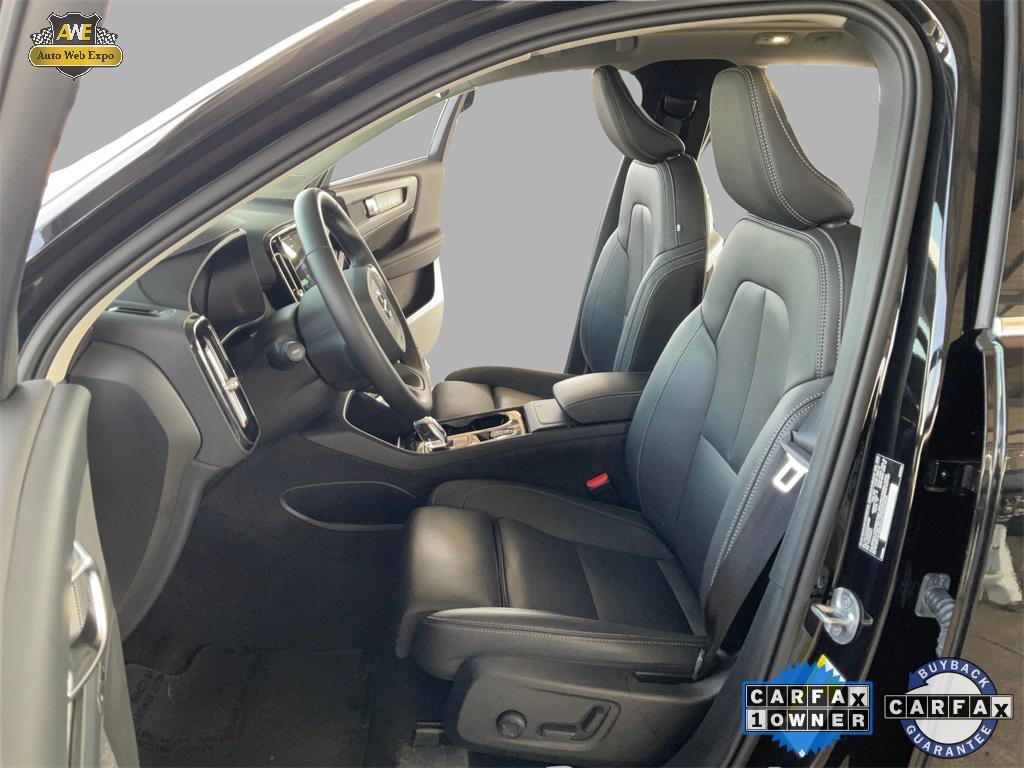used 2025 Volvo XC40 car, priced at $32,988