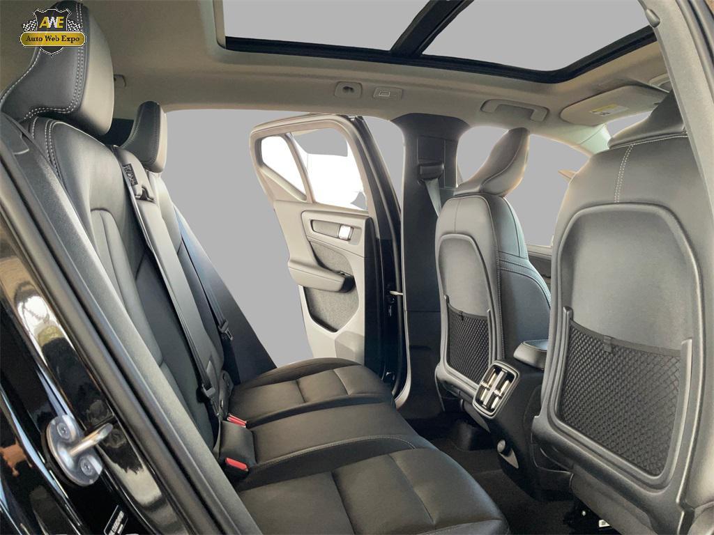 used 2025 Volvo XC40 car, priced at $32,988