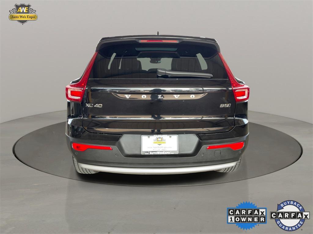 used 2025 Volvo XC40 car, priced at $32,988