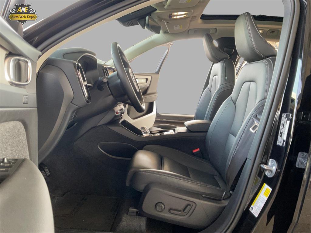 used 2025 Volvo XC40 car, priced at $32,988