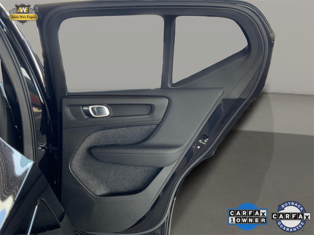 used 2025 Volvo XC40 car, priced at $32,988