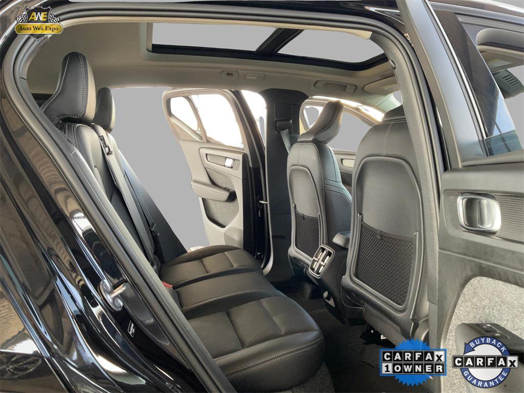 used 2025 Volvo XC40 car, priced at $32,988