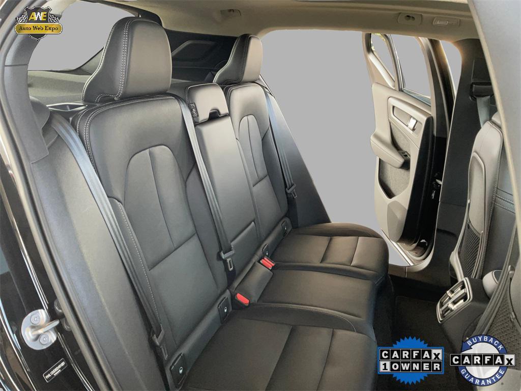 used 2025 Volvo XC40 car, priced at $32,988