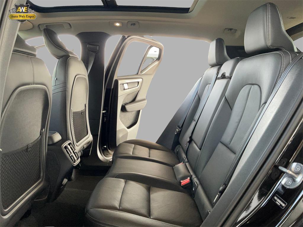 used 2025 Volvo XC40 car, priced at $32,988