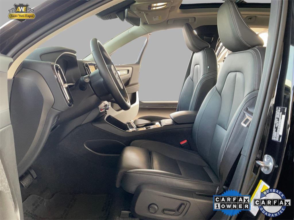 used 2025 Volvo XC40 car, priced at $32,988