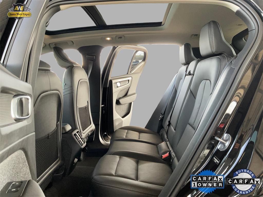 used 2025 Volvo XC40 car, priced at $32,988