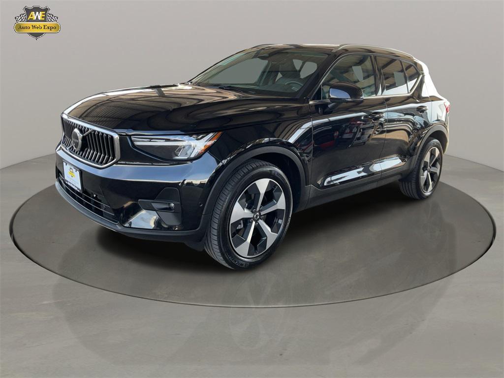 used 2025 Volvo XC40 car, priced at $32,988