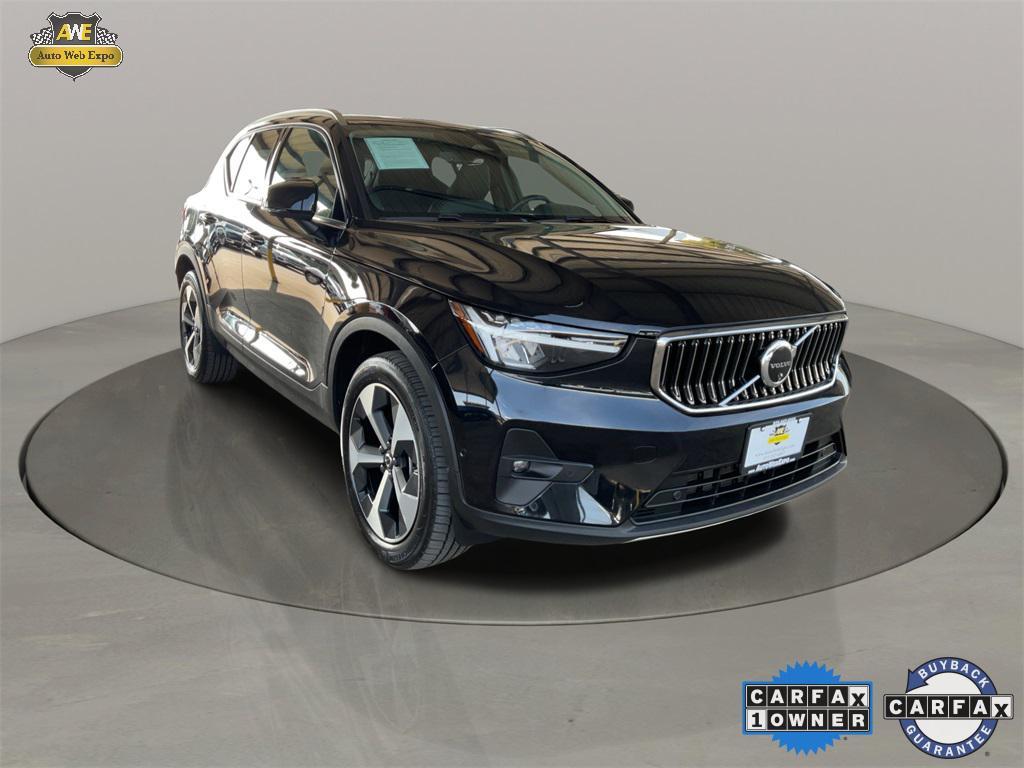 used 2025 Volvo XC40 car, priced at $32,988