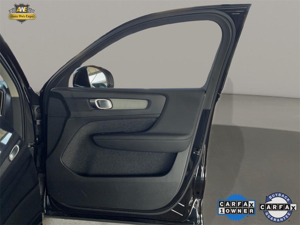 used 2025 Volvo XC40 car, priced at $32,988