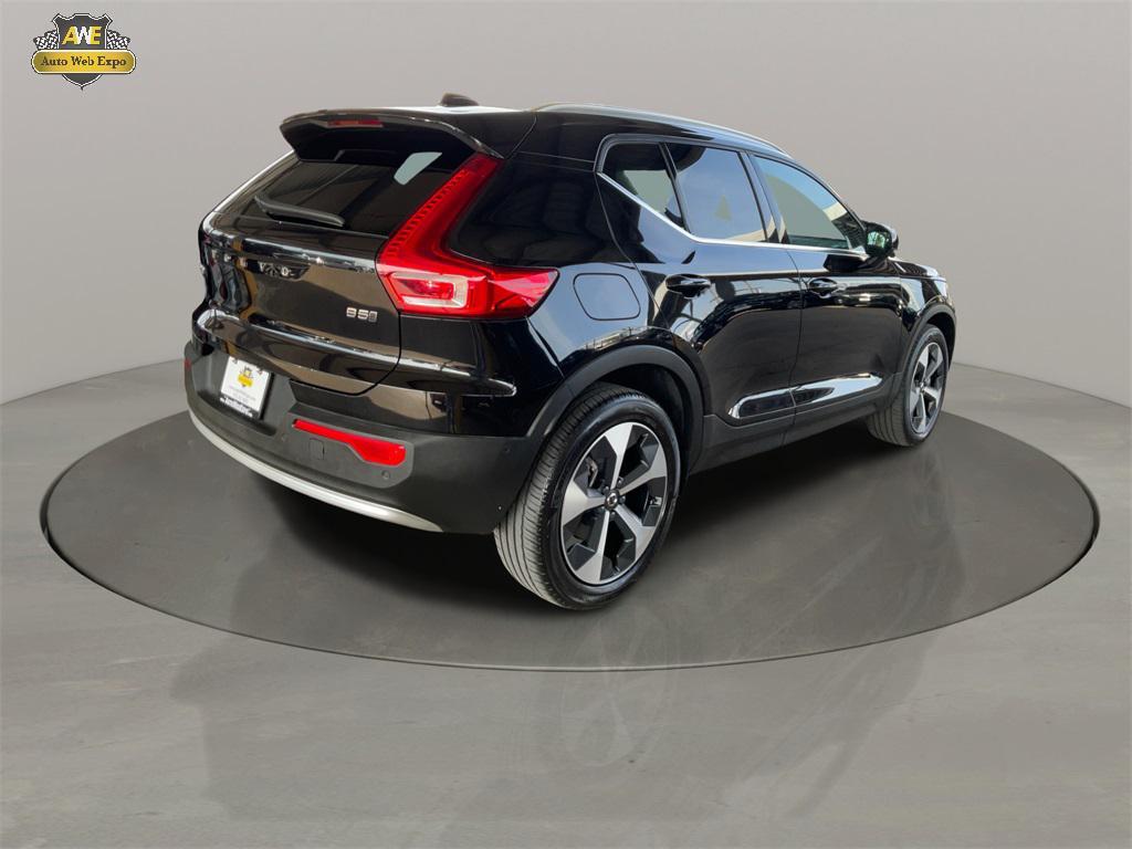 used 2025 Volvo XC40 car, priced at $32,988