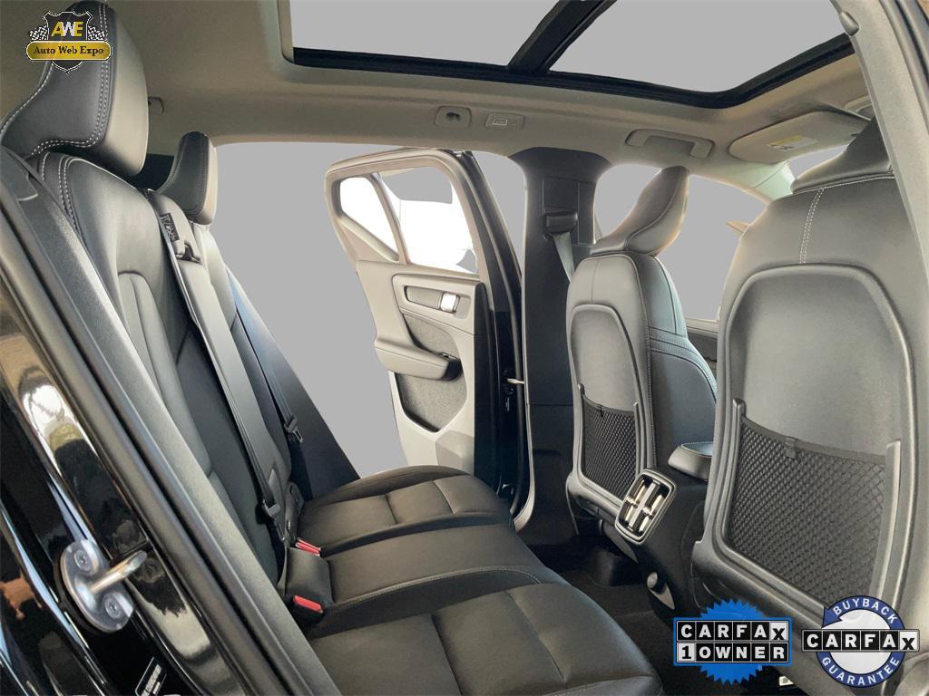 used 2025 Volvo XC40 car, priced at $32,988