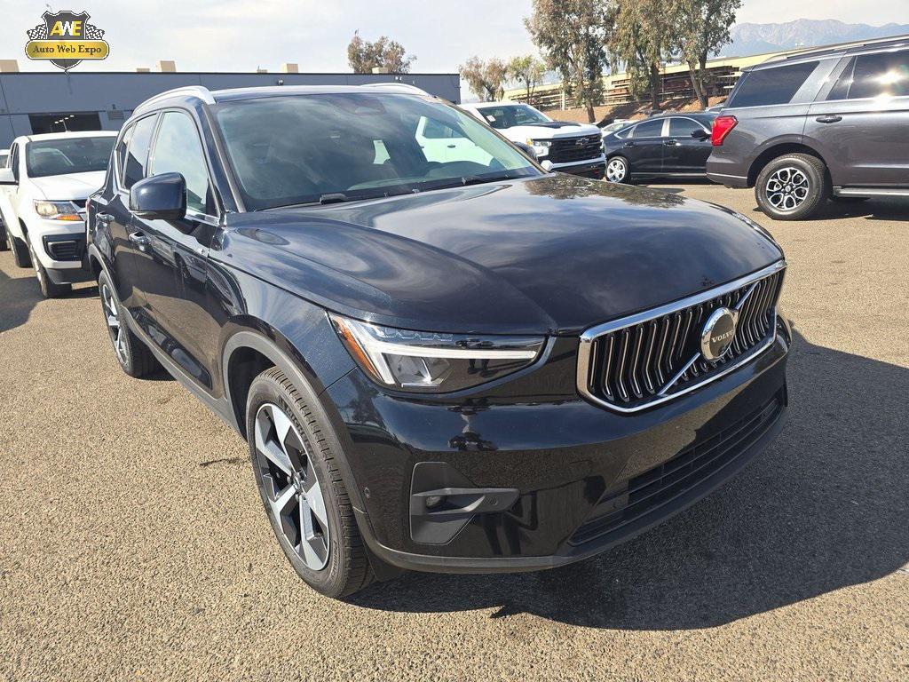 used 2025 Volvo XC40 car, priced at $32,988