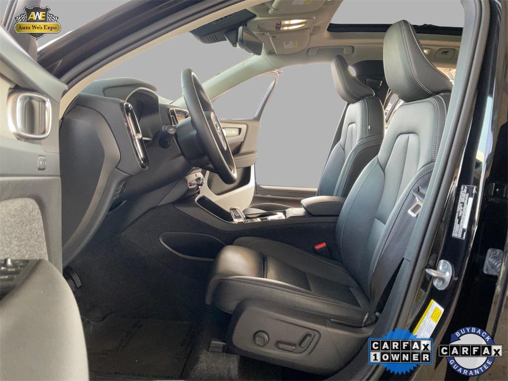 used 2025 Volvo XC40 car, priced at $32,988