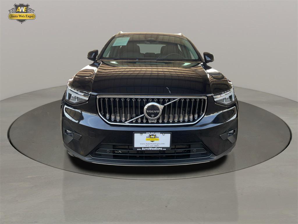 used 2025 Volvo XC40 car, priced at $32,988