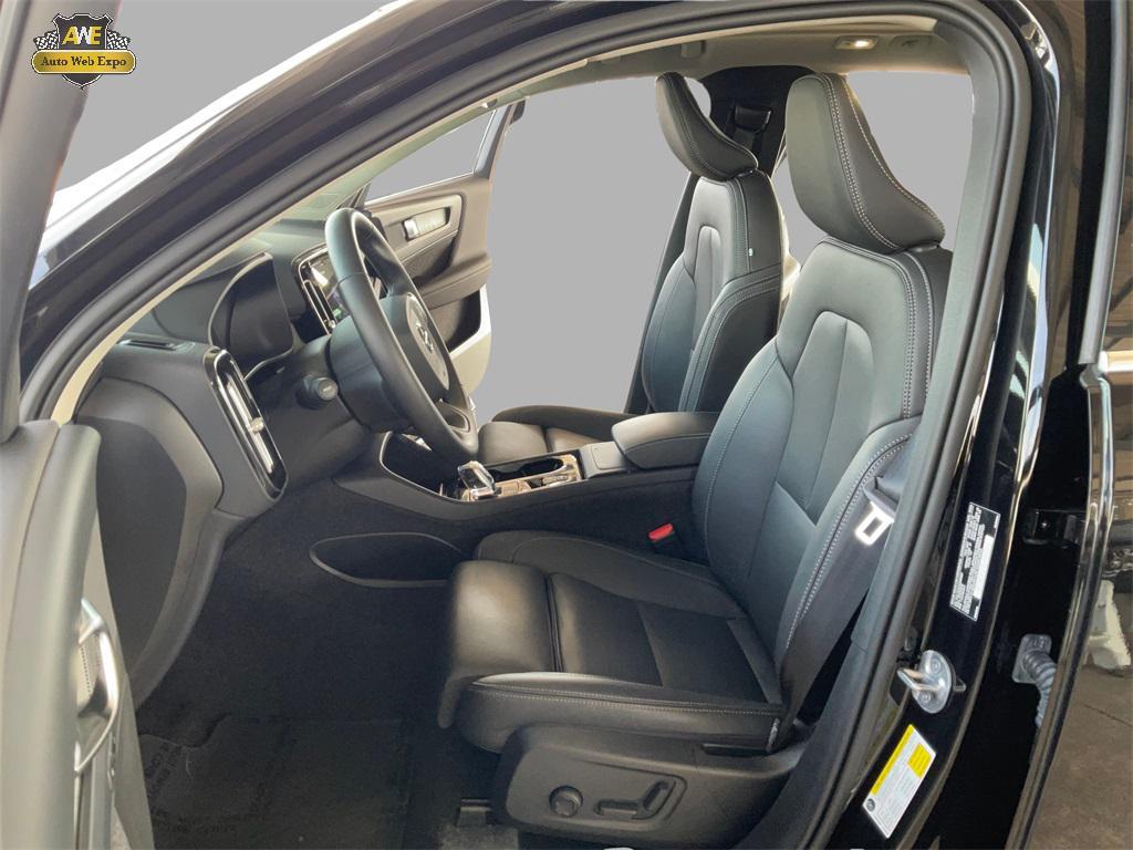used 2025 Volvo XC40 car, priced at $32,988