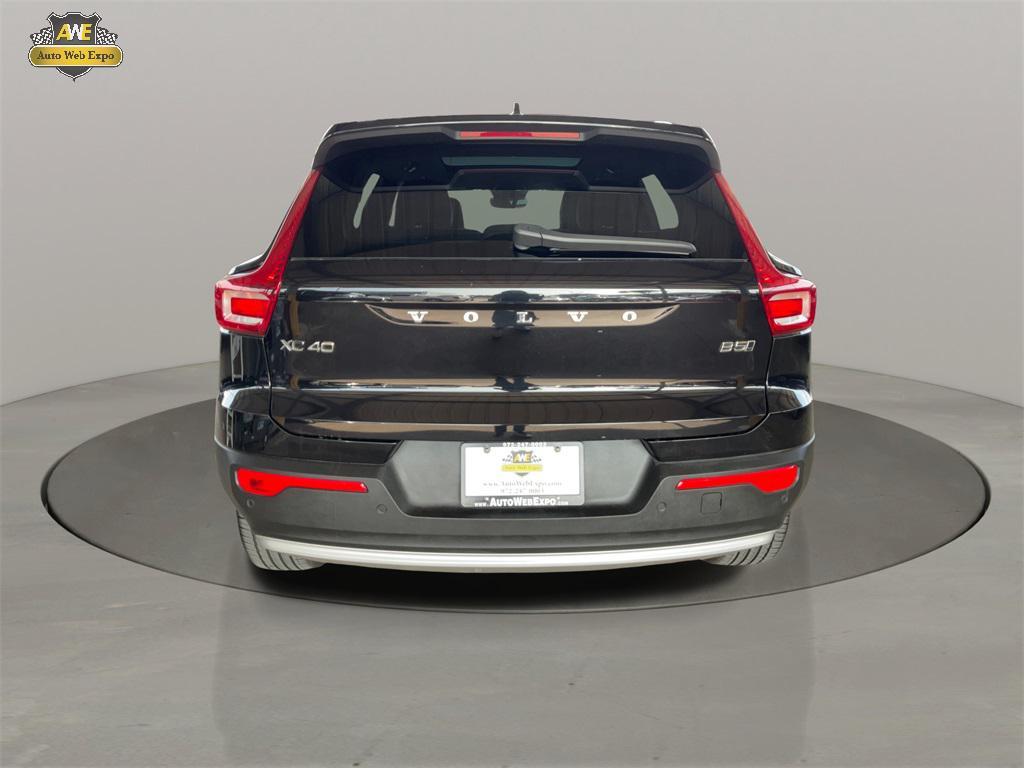 used 2025 Volvo XC40 car, priced at $32,988